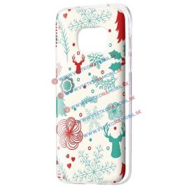 ART Silikónový obal Samsung Galaxy S7 Edge DEER