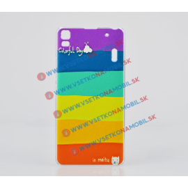 Lenovo A7000 RAINBOW Kunststoffabdeckung