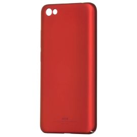 MSVII Ultratenký obal Xiaomi Redmi Note 5A červený