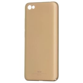 MSVII Ultratenký obal Xiaomi Redmi Note 5A zlatý
