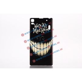 Plastikhülle Lenovo A7000 ZÄHNE