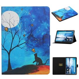 ART Lenovo Tab M10 Flip Case (X605F / X505L / ZA4G0019CZ / ZA480034CZ) MOONLIGHT