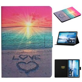 ART Flip-Case Lenovo Tab M10 (X605F / X505L / ZA4G0019CZ / ZA480034CZ) SUNRISE