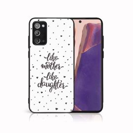 MY ART Schutzhülle für Samsung Galaxy Note 20 LIKE MOTHER (113)