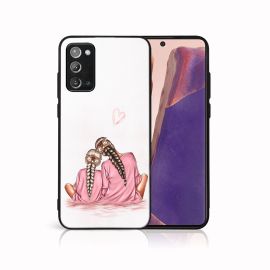 MY ART Schutzhülle für Samsung Galaxy Note 20 DAUGHTER (114)