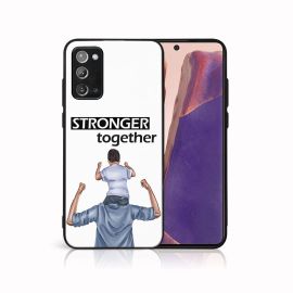 MY ART Schutzhülle für Samsung Galaxy Note 20 DADDY (116)