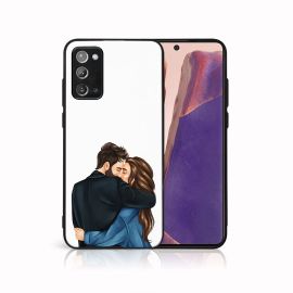 MY ART Schutzhülle für Samsung Galaxy Note 20 COUPLE (117)