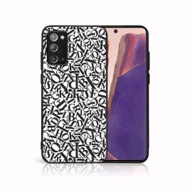 MY ART Schutzhülle für Samsung Galaxy Note 20 BAW