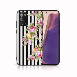 MY ART Schutzhülle für Samsung Galaxy Note 20 STRIPS (176)