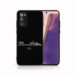 MY ART Schutzhülle für Samsung Galaxy Note 20 ROME (205)