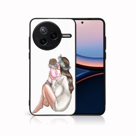 MY ART Schutzhülle für Xiaomi Poco F7 Ultra BABY GIRL (111)