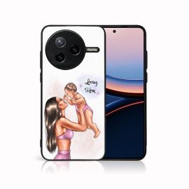 MY ART Schutzhülle für Xiaomi Poco F7 Ultra LOVING MOM (115)