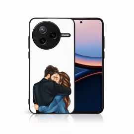 MY ART Schutzhülle für Xiaomi Poco F7 Ultra COUPLE (117)