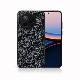 MY ART Schutzhülle für Xiaomi Poco F7 Ultra ROSES (172)