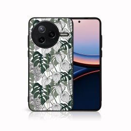 MY ART Schutzhülle für Xiaomi Poco F7 Ultra LEAF (175)