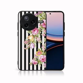 MY ART Schutzhülle für Xiaomi Poco F7 Ultra STRIPS (176)