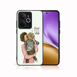 MY ART Schutzhülle für Realme 14 5G MOM LIFE (118)