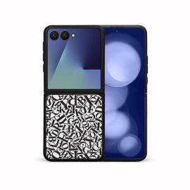 MY ART Schutzhülle für Samsung Galaxy Z Flip7 5G BAW