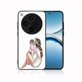 MY ART Schutzhülle für Oppo Find X8 Pro 5G BABY GIRL (111)