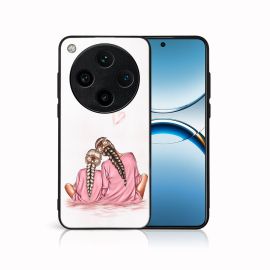 MY ART Schutzhülle für Oppo Find X8 Pro 5G DAUGHTER (114)