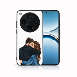 MY ART Schutzhülle für Oppo Find X8 Pro 5G COUPLE (117)
