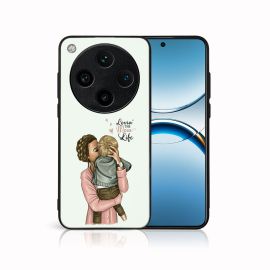 MY ART Schutzhülle für Oppo Find X8 Pro 5G MOM LIFE (118)
