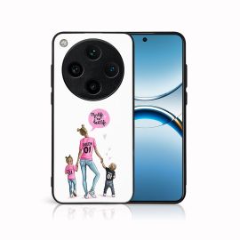 MY ART Schutzhülle für Oppo Find X8 Pro 5G MOM (119)