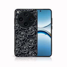 MY ART Schutzhülle für Oppo Find X8 Pro 5G ROSES (172)
