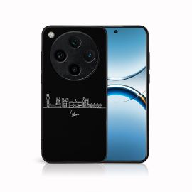 MY ART Schutzhülle für Oppo Find X8 Pro 5G LISBON (206)