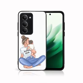 MY ART Schutzhülle für Xiaomi Redmi 15 / Redmi 15 5G SUPERMOM (112)