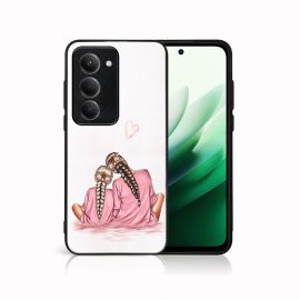 MY ART Schutzhülle für Xiaomi Redmi 15 / Redmi 15 5G DAUGHTER (114)