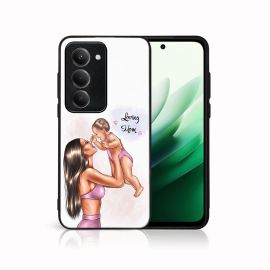 MY ART Schutzhülle für Xiaomi Redmi 15 / Redmi 15 5G LOVING MOM (115)