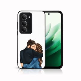 MY ART Schutzhülle für Xiaomi Redmi 15 / Redmi 15 5G COUPLE (117)