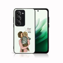 MY ART Schutzhülle für Xiaomi Redmi 15 / Redmi 15 5G MOM LIFE (118)