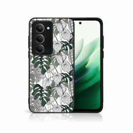 MY ART Schutzhülle für Xiaomi Redmi 15 / Redmi 15 5G LEAF (175)