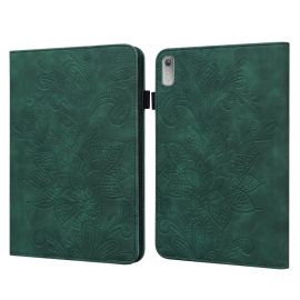 ART LACE Klapphülle Lenovo Tab P11 Gen 2 grün
