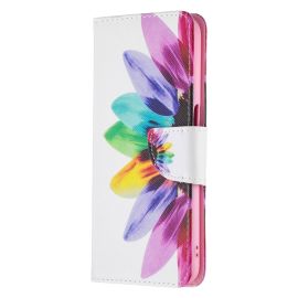 ART Wallet Cover Realme 8 5G SUN FLOWER