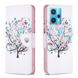 ART Wallet-Abdeckung Realme 9 Pro + / Realme 9 LITTLE TREE