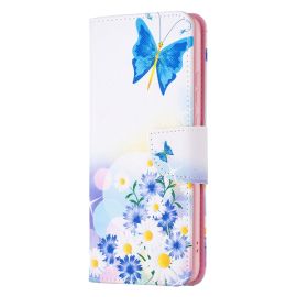 ART Wallet Cover Samsung Galaxy A03 BUTTERFLY