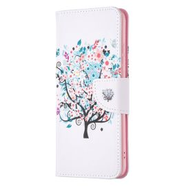 ART Wallet Cover Samsung Galaxy A03 LITTLE TREE