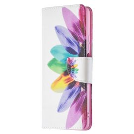 ART Wallet Cover Xiaomi 11T / 11T Pro SUN FLOWER