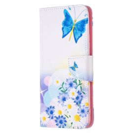 ART Wallet Cover Xiaomi Poco M4 Pro 5G / Redmi Note 11S 5G BUTTERFLY