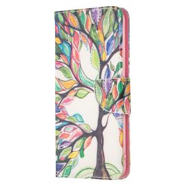 ART Wallet Cover Xiaomi Poco M4 Pro 5G / Redmi Note 11S 5G LIFE TREE