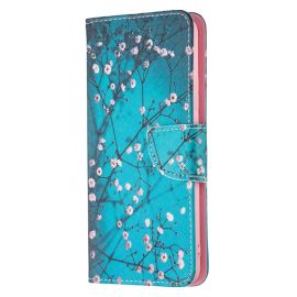 ART Wallet Cover Xiaomi Poco M4 Pro 5G / Redmi Note 11S 5G PLUM BLOSSOM