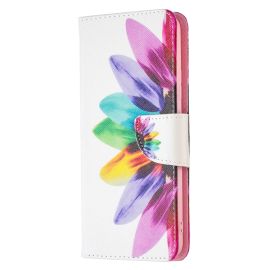 ART Wallet Cover Xiaomi Poco M4 Pro 5G / Redmi Note 11S 5G SUN FLOWER