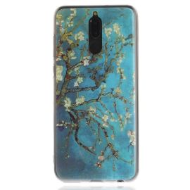 ART TPU obal Huawei Mate 10 Lite TREE (033)