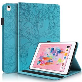 ART TREE Klapphülle Apple iPad 9.7 (2017) / 9.7 (2018) / iPad Air ( 1 / 2 ) blau