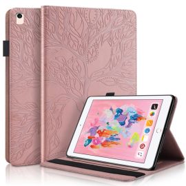 ART TREE Klapphülle Apple iPad 9.7 (2017) / 9.7 (2018) / iPad Air ( 1 / 2 ) rosa