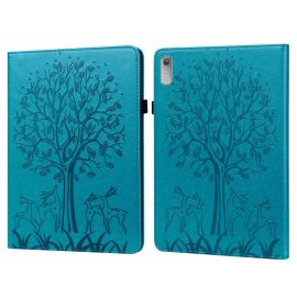 ART DEER Falthülle für Lenovo Tab P11 Gen 2 blau