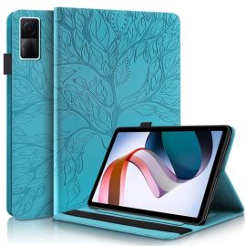 ART TREE Flip Case Xiaomi Redmi Pad blau